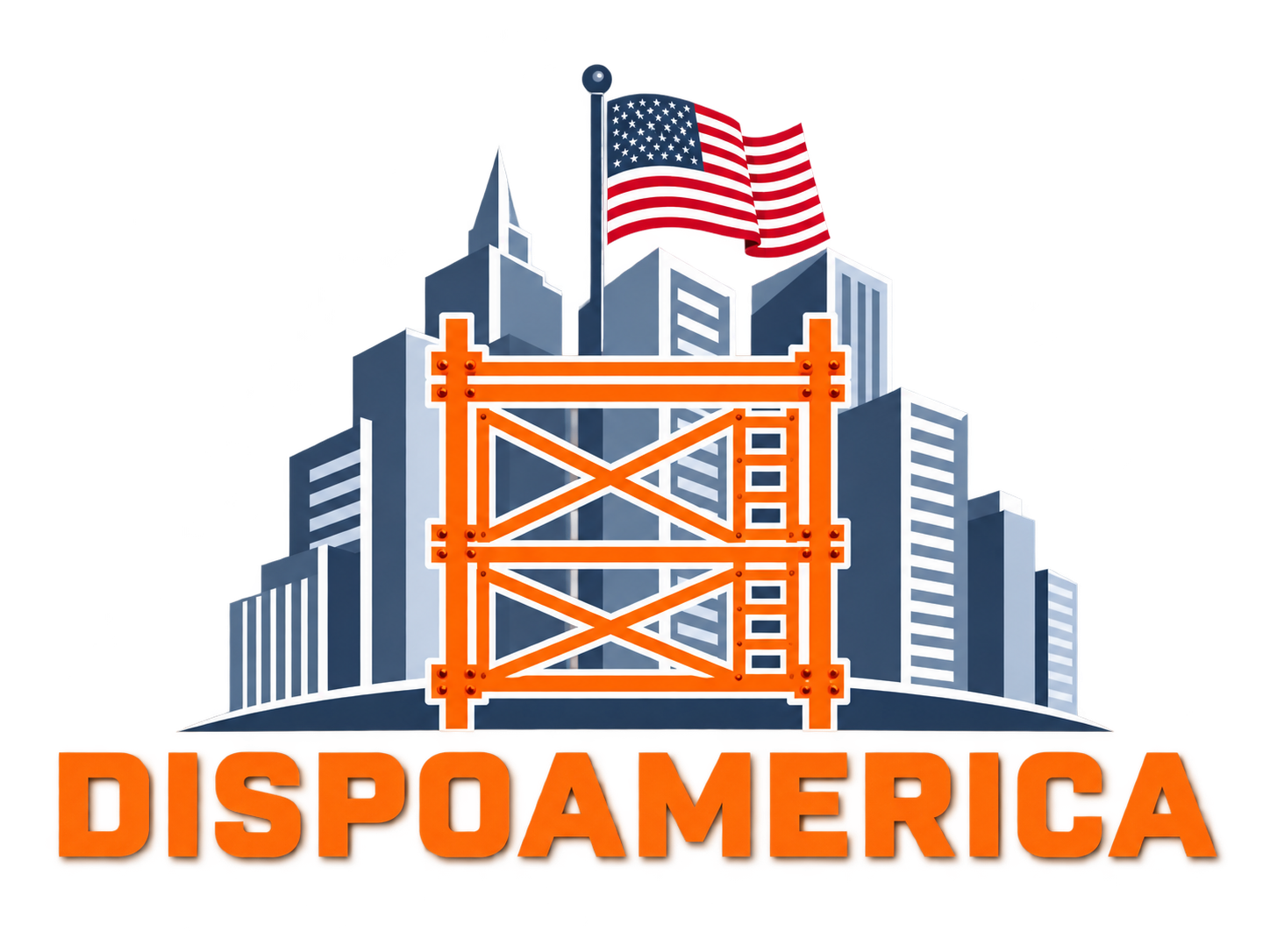 Dispoamérica — andamios importados de Estados Unidos para Colombia